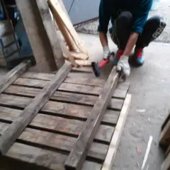 Buda dla psa z palet: Zbuduj sam! Bezpiecznie, tanio i krok po kroku