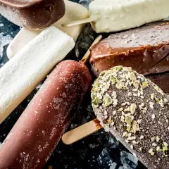 Ile kalorii mają lody? Zaskakujące fakty o ich kaloryczności