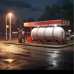 Ile kosztuje budowa stacji LPG? Pełny kosztorys dla inwestora