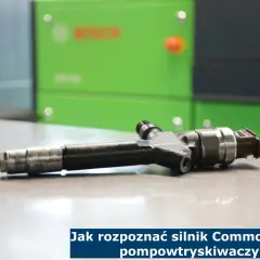 Silnik 2.0 TDI Common Rail od kiedy? Kluczowe zmiany i różnice