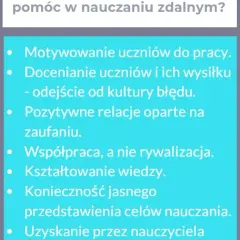Jak skutecznie oceniać zachowanie uczniów podczas zdalnego nauczania – praktyczne porady