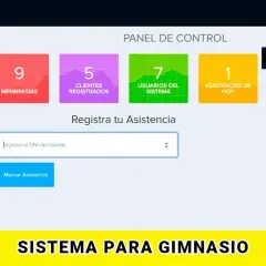 Las mejores opciones de software para gimnasios que transforman tu negocio