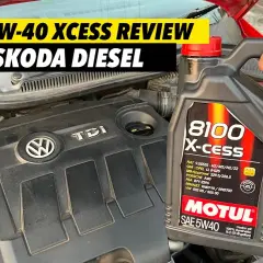 Motul 5W 40 5L - najlepszy wybór dla Twojego silnika i oszczędności