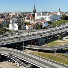 Szczecin: Odległości i czas podróży z miast Polski - Sprawdź!