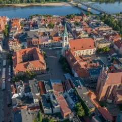Co zwiedzić w Toruniu? Plan na weekend, pierniki i Kopernik
