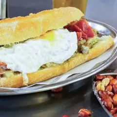Almuerzos en Valencia centro: Los bares y bocadillos que no fallan