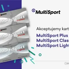 Karty MultiSport Plus, Classic i Light oferują dostęp do wielu obiektów sportowych. Sprawdź, co obejmuje Twoja karta multisport.