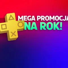 Mega promocja na PlayStation Plus na rok! Idealna okazja, by skorzystać z ofert w PS Store podczas Black Friday.