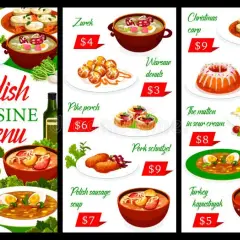 Menu Bacówka u Józka: Poznaj smaki tradycyjnej polskiej kuchni