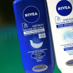 Nivea balsam pod prysznic: Jak stosować? Uniknij 5 błędów!