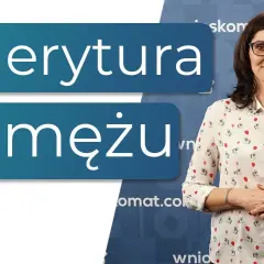 Ile emerytury po mężu? Sprawdź, ile możesz otrzymać w rencie rodzinnej