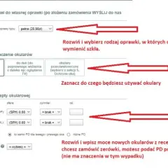 Wszystko co musisz wiedzieć o przełożeniu szkieł do innych oprawek okularowych