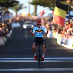 Kto znalazł się w składzie kolarzy reprezentacji Belgii? Zaskoczenia