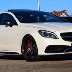 Mercedes CLS 63 AMG S: Koszty, usterki, czy to auto dla Ciebie?