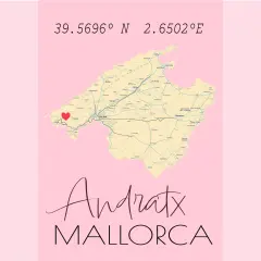 Mapa de isla de Mallorca: Encuentra los mejores mapas históricos y turísticos