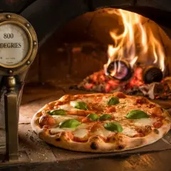 Jak długo piec pizzę? Idealna temperatura i chrupkość poradnik