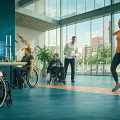 Osoby niepełnosprawne, które osiągnęły sukces – inspirujące historie i wyzwania