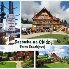 Bacówka na Obidzy: Noclegi, szlaki, dojazd. Zaplanuj swój idealny wypad!