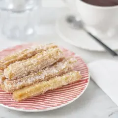 Receta de churros fáciles y rápidos para disfrutar sin complicaciones