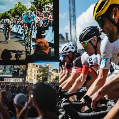 Tour de France na żywo: Gdzie oglądać emocjonujące etapy? Porady