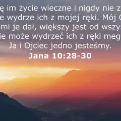 Najważniejsze cytaty z Biblii o sensie życia ludzkiego - znajdź swój cel