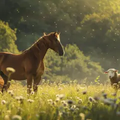 Seks ze zwierzętami w filmach - kontrowersyjny temat tabu