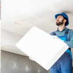 Jaki styropian na sufit w garażu? Odkryj najlepsze opcje izolacji