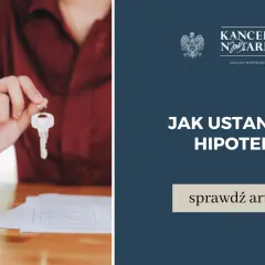 Ustanowienie hipoteki – co to znaczy i jakie są konsekwencje prawne?