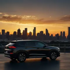 Hyundai Tucson – Modele, opinie i ceny dostępne na rynku