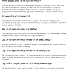 Komu przysługuje płatny urlop wychowawczy? Sprawdź swoje prawa i warunki