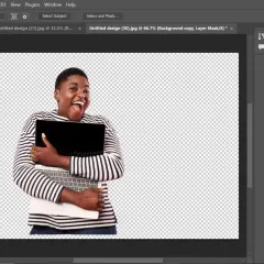 Jak zapisać obraz bez tła w Photoshop i uniknąć błędów w procesie
