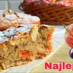 Najlepsze ciasto na niedzielę. Prosty przepis, który zachwyci całą rodzinę