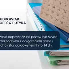 Ile odpisów potrzebnych do odpowiedzi na skargę kasacyjną? Sprawdź!