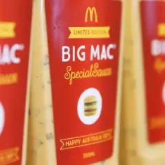 Gdzie kupić sosy z McDonald's? Odkryj najlepsze miejsca i oferty