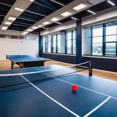 Gdzie grać w tenis stołowy w Warszawie? Najlepsze lokalizacje i porady