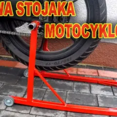 Zbuduj podnośnik motocyklowy DIY: Bezpiecznie, tanio i idealnie!