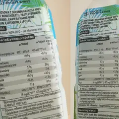 Najlepsze napoje kokosowe w Biedronce: skład, promocje i zastosowanie