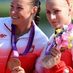 Polskie kajakarstwo Londyn 2012: Brąz Naji i Mikołajczyk
