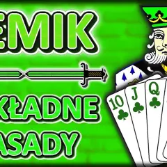 Remik: Ile punktów za karty? Opanuj punktację i strategię!