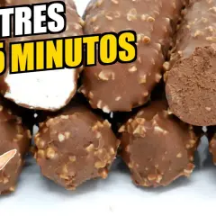 3 ingredientes, 5 minutos: Postres fáciles que te salvarán