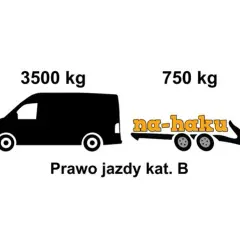 Jakie prawo jazdy na bus z przyczepą? Wszystko, co musisz wiedzieć!