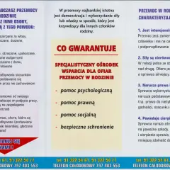 Przemoc psychiczna w rodzinie: gdzie szukać skutecznej pomocy?