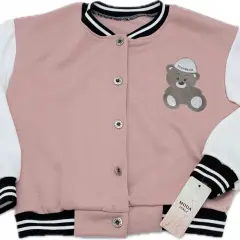 Bluza bejsbolówka dla dziewczynki: Trendy, stylizacje i porady zakupowe