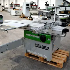 Scie circulaire FELDER K700, idéale pour les professionnels. Découvrez le felder kf 500 prix et ce modèle K700.