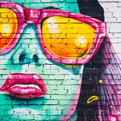 Graffiti: Kunst oder Vandalismus? Die Argumente & die Grenze