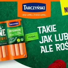 Tarczyński parówki roślinne gdzie kupić? Sprawdź najlepsze miejsca!