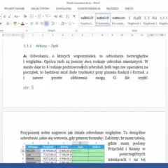 Jak wyjustować tekst w Word – proste kroki, które musisz znać