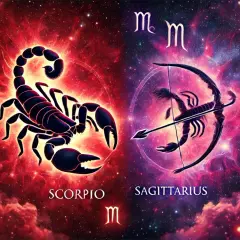 Skorpion i Strzelec, dwa znaki zodiaku, symbolizują przejście w kalendarzu. 22 listopada to czas, gdy Słońce opuszcza Skorpiona, by wejść w znak Strzelca.