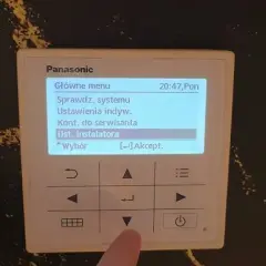 Jak podłączyć termostat do pompy ciepła Panasonic Aquarea? Poradnik