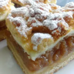 Jabłka w kruchym cieście przepis na idealny deser na każdą okazję